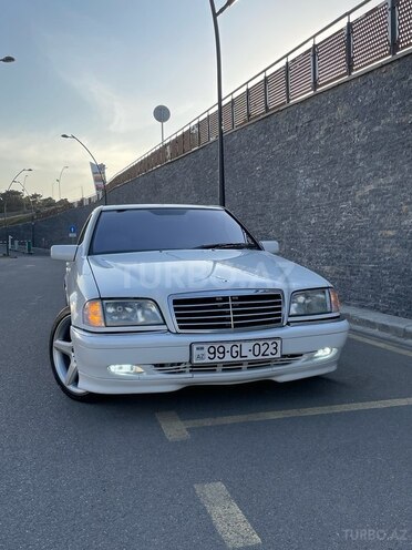 Mercedes C 230 1999, 187,854 km - 2.3 l - Bakı