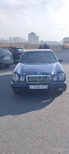 Mercedes E 290 1996, 400,000 km - 2.9 l - Bakı