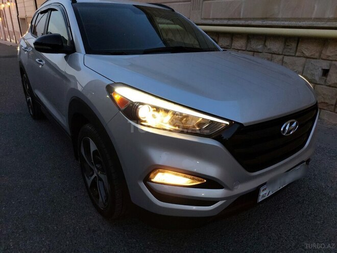 Hyundai Tucson 2017, 47,000 km - 1.6 l - Bakı