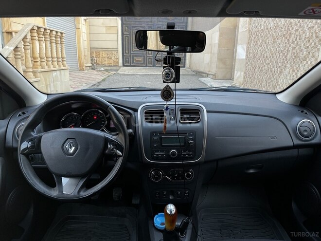 Renault Sandero 2013, 115,500 km - 1.6 l - Bakı