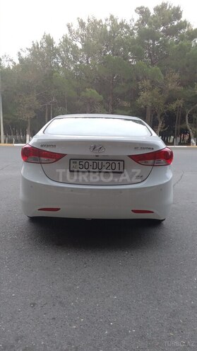 Hyundai Elantra 2013, 180,000 km - 1.8 l - Sumqayıt