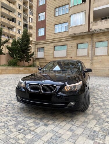 BMW 530 2009, 280,000 km - 3.0 l - Bakı
