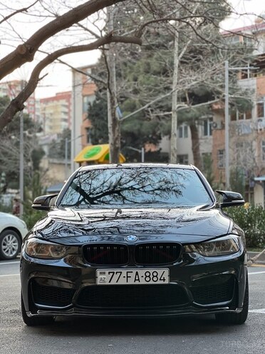 BMW 328 2015, 122,000 km - 2.0 l - Bakı