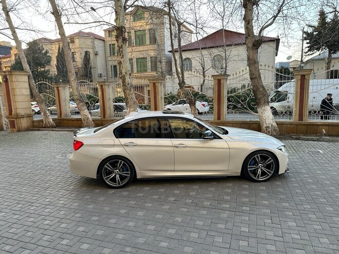BMW 330 2017, 152,000 km - 2.0 l - Bakı