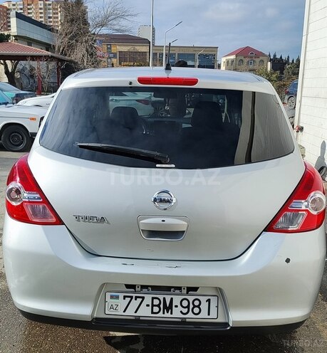 Nissan Tiida 2012, 93,600 km - 1.5 l - Bakı