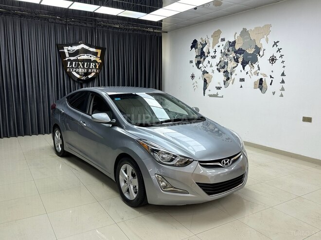 Hyundai Elantra 2015, 103,919 km - 1.8 l - Bakı
