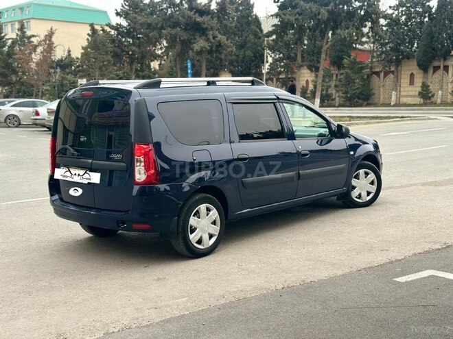 Dacia Logan 2010, 342,000 km - 1.4 l - Bakı