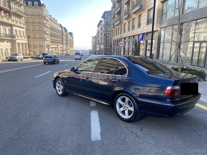 BMW 520 1998, 175 km - 2.5 l - Bakı