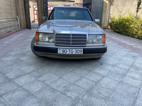Mercedes E 230 1991