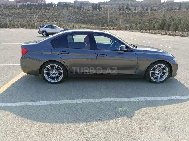 BMW 328 2013, 120,000 km - 2.0 l - Bakı