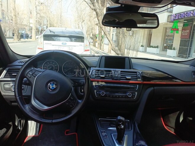 BMW 328 2013, 120,000 km - 2.0 l - Bakı