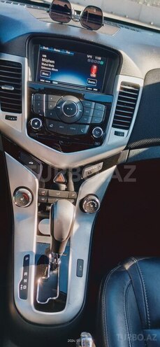Chevrolet Cruze 2015, 210,000 km - 1.4 l - Bakı