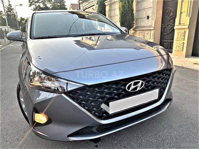 Hyundai Accent 2021, 45,000 km - 1.6 l - Bakı