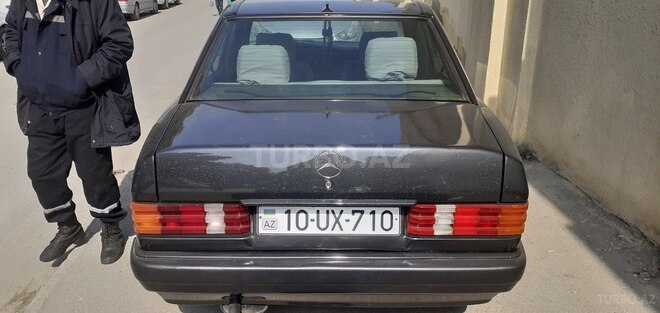 Mercedes 190 1989, 208,310 km - 2.3 l - Bakı