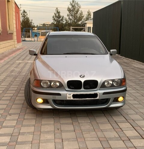 BMW 520 1998, 445,471 km - 2.0 l - Şirvan