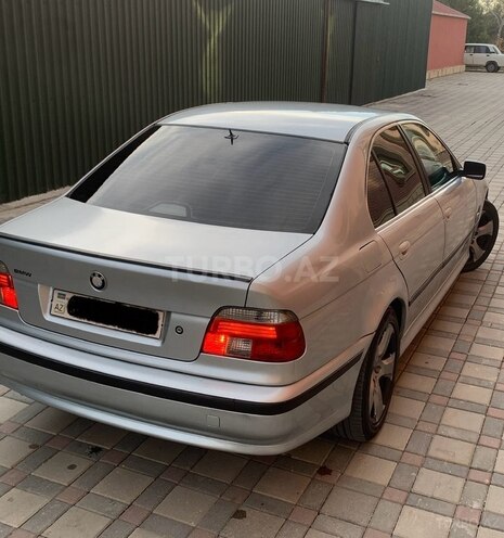 BMW 520 1998, 445,471 km - 2.0 l - Şirvan