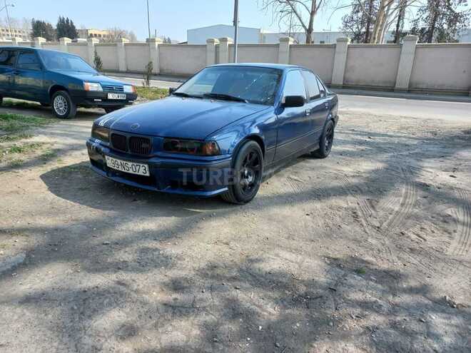 BMW 318 1991, 333,330 km - 1.8 l - Mingəçevir