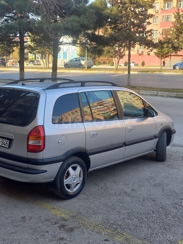 Opel Zafira 1999, 300,000 km - 1.8 l - Sumqayıt