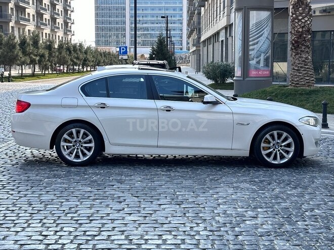 BMW 520 2011, 225,000 km - 2.0 l - Bakı