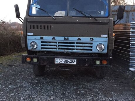 KamAz 53212 1989