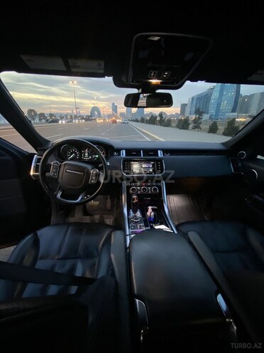 Land Rover RR Sport 2015, 118,000 km - 3.0 l - Bakı