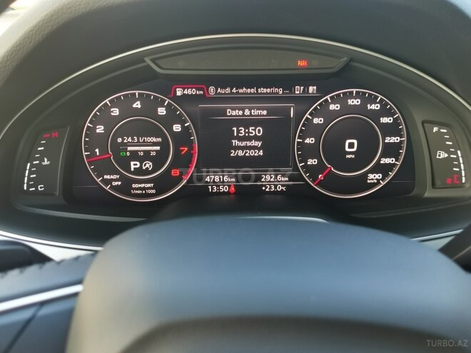 Audi Q7 2019, 47,000 km - 2.0 l - Bakı