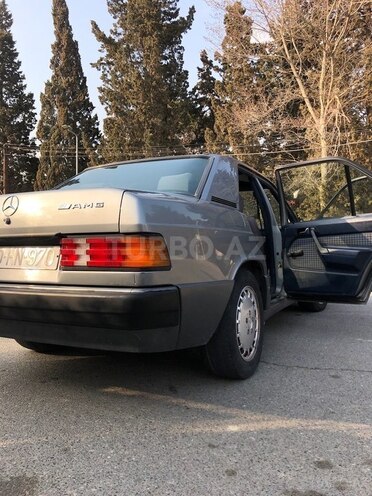 Mercedes 190 1990, 317,079 km - 2.0 l - Bakı