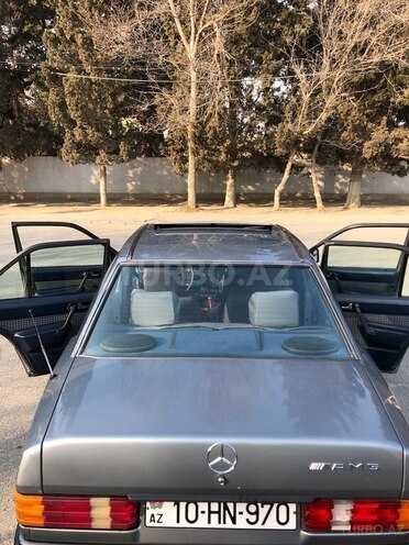 Mercedes 190 1990, 317,079 km - 2.0 l - Bakı