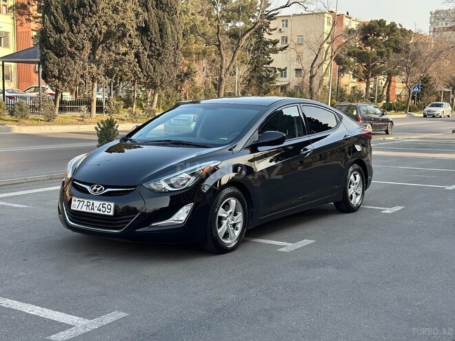 Hyundai Elantra 2015, 70,700 km - 1.8 l - Bakı