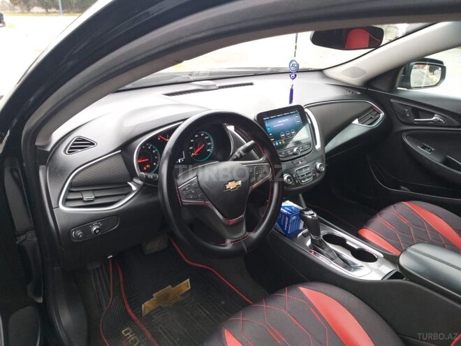 Chevrolet Malibu 2019, 138,000 km - 1.5 l - Bakı