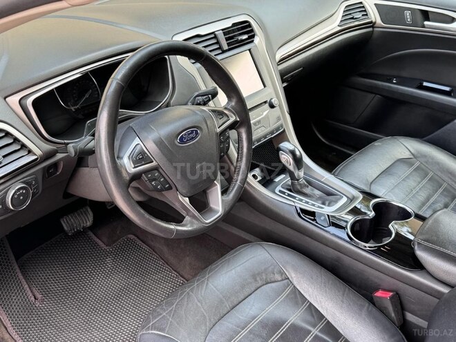 Ford Fusion 2015, 252,000 km - 1.5 l - Gəncə