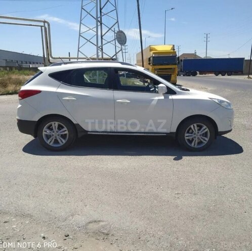 Hyundai ix35 2012, 198,800 km - 2.0 l - Beyləqan