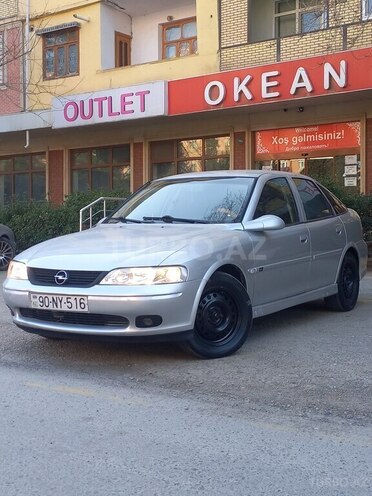 Opel Vectra 1999, 500,000 km - 1.6 l - Sumqayıt