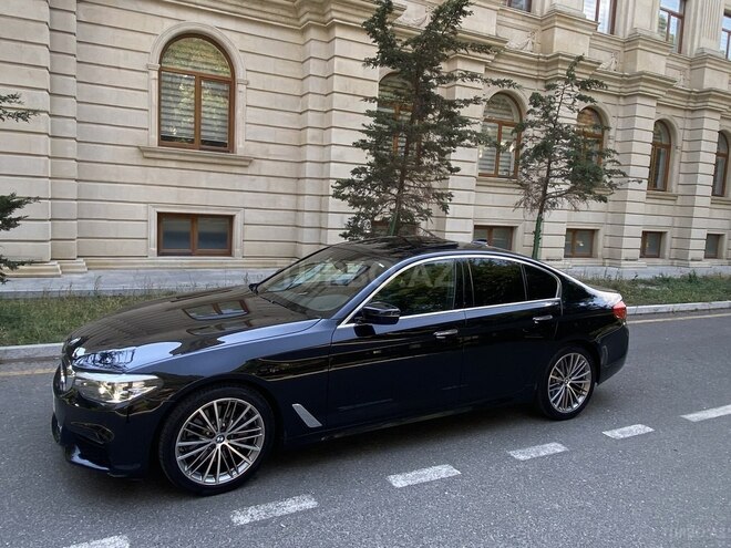 BMW 530 2017, 113,000 km - 2.0 l - Bakı