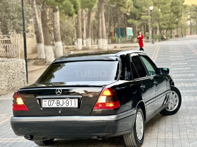 Mercedes C 180 1996, 356,700 km - 1.8 l - Bakı