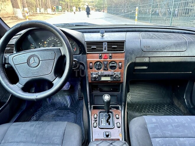 Mercedes C 180 1996, 356,700 km - 1.8 l - Bakı