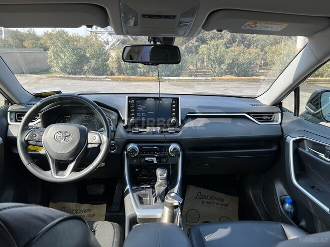 Toyota RAV 4 2020, 91,000 km - 2.0 l - Bakı