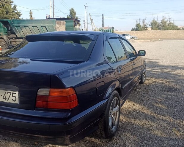 BMW 325 1995, 313,700 km - 2.5 l - Göygöl
