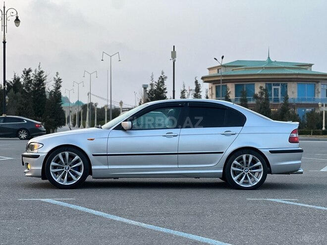 BMW 320 2002, 215,400 km - 2.2 l - Sumqayıt