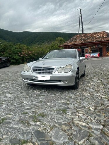 Mercedes C 180 2003, 256,342 km - 1.8 l - Bakı