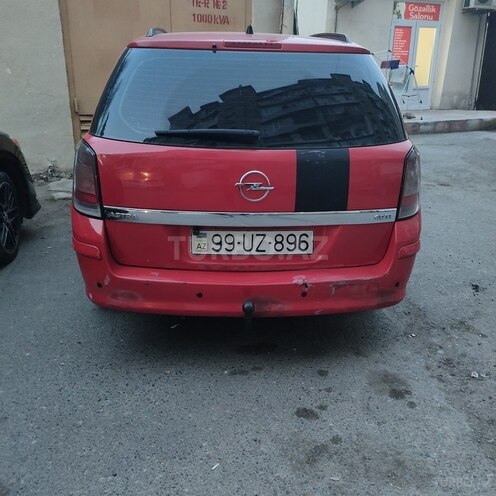 Opel Astra 2006, 423,826 km - 1.6 l - Bakı