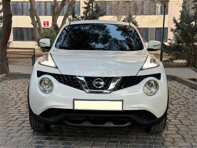 Nissan Juke 2014, 90,000 km - 1.6 l - Bakı