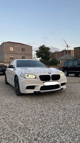 BMW 528 2013, 237,726 km - 2.0 l - Bakı