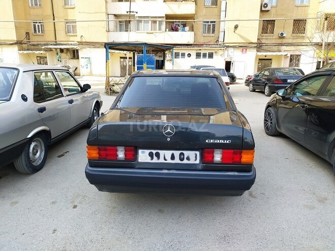 Mercedes 190 1990, 518,500 km - 2.5 l - Bakı