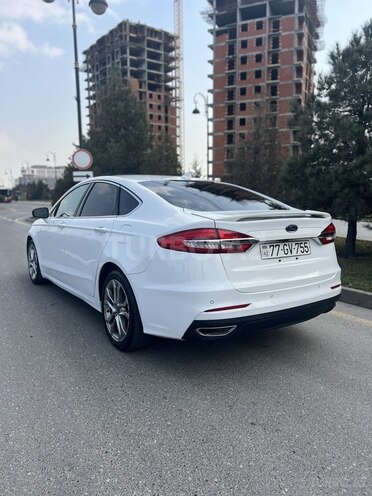 Ford Fusion 2019, 101,000 km - 1.5 l - Bakı