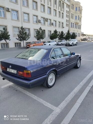 BMW 525 1992, 337,000 km - 2.5 l - Bakı