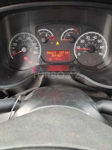 Fiat Doblo 2012, 284,000 km - 1.4 l - Bakı