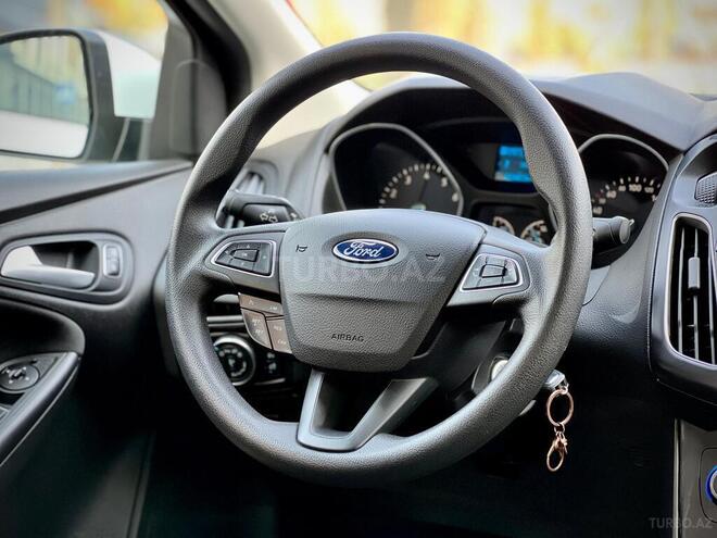 Ford Focus 2017, 56,000 km - 1.6 l - Bakı