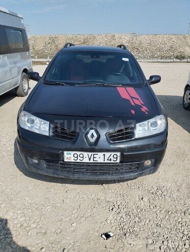 Renault Megane 2006, 375,800 km - 1.5 l - Bakı