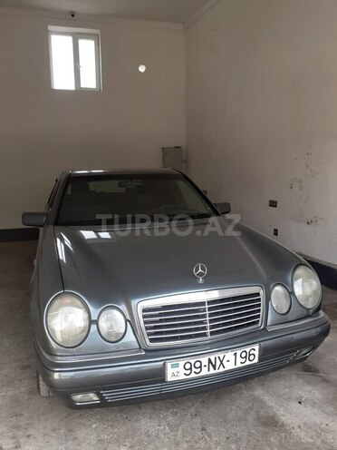 Mercedes E 200 1996, 252,204 km - 2.0 l - Şəmkir